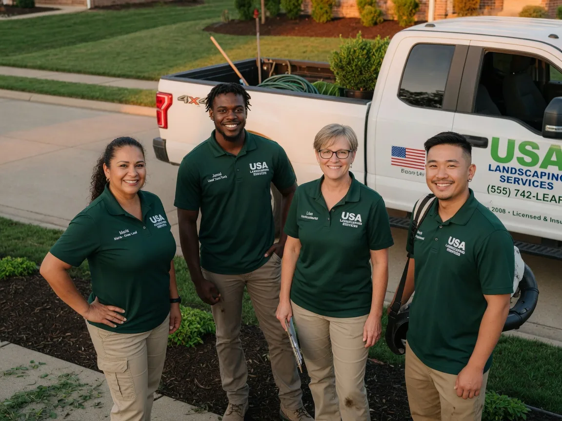 Lawn Care company in Paris, AR