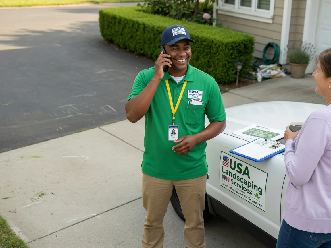 Lawn Care Paris, AR FAQs
